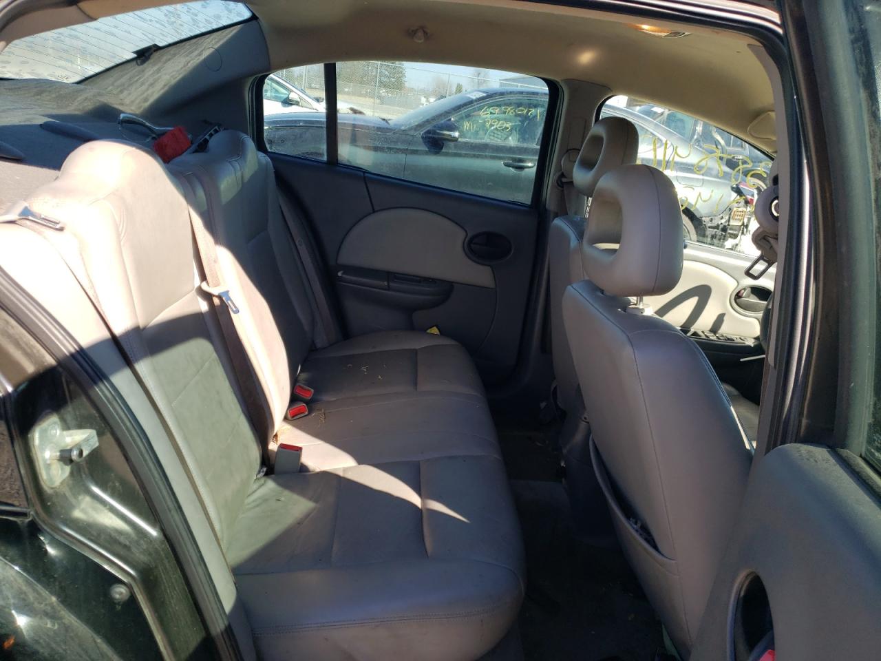 Photo 6 from auction – 2006 SATURN ION LEVEL with VIN 1G8AL55F16Z103464
