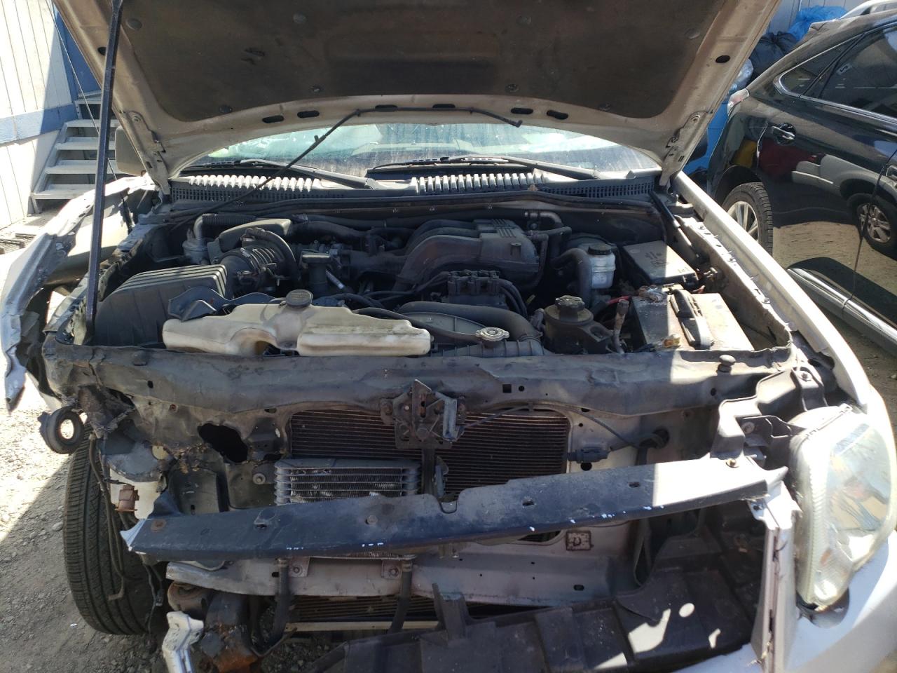 Photo 7 from auction – 2010 FORD EXPLORER X with VIN 1FMEU7DE2AUA81324