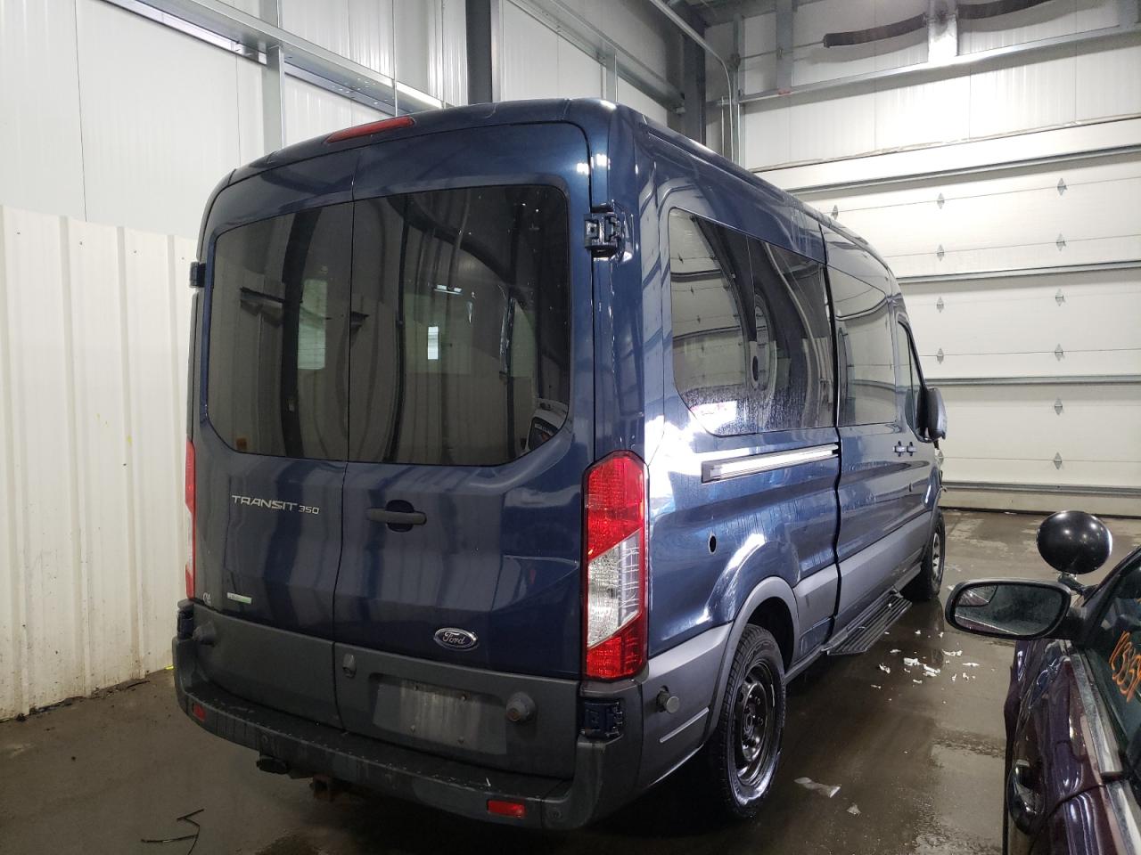 Photo 4 from auction – 2015 FORD TRANSIT T- with VIN 1FBAX2CG6FKA65232
