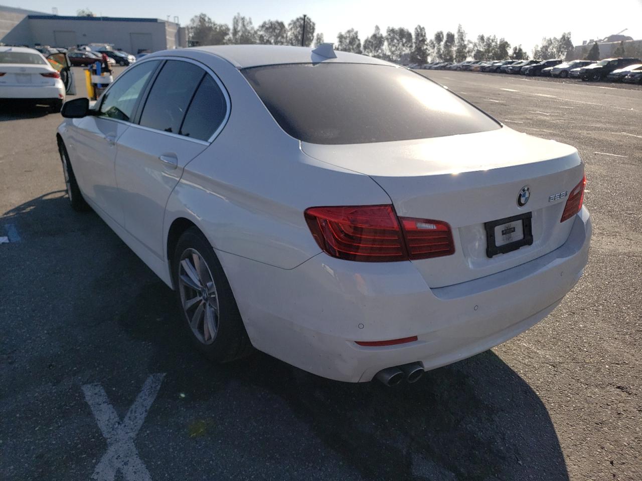 Photo 3 from auction – 2015 BMW 528 I with VIN WBA5A5C52FD515832