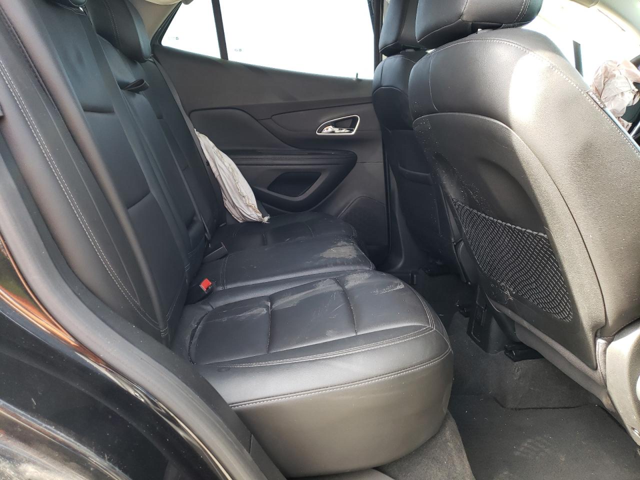 Photo 6 from auction – 2016 BUICK ENCORE with VIN KL4CJCSBXGB636136