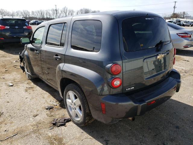 Photo 3 from auction – 2011 CHEVROLET HHR LT with VIN 3GNBABFW1BS521499