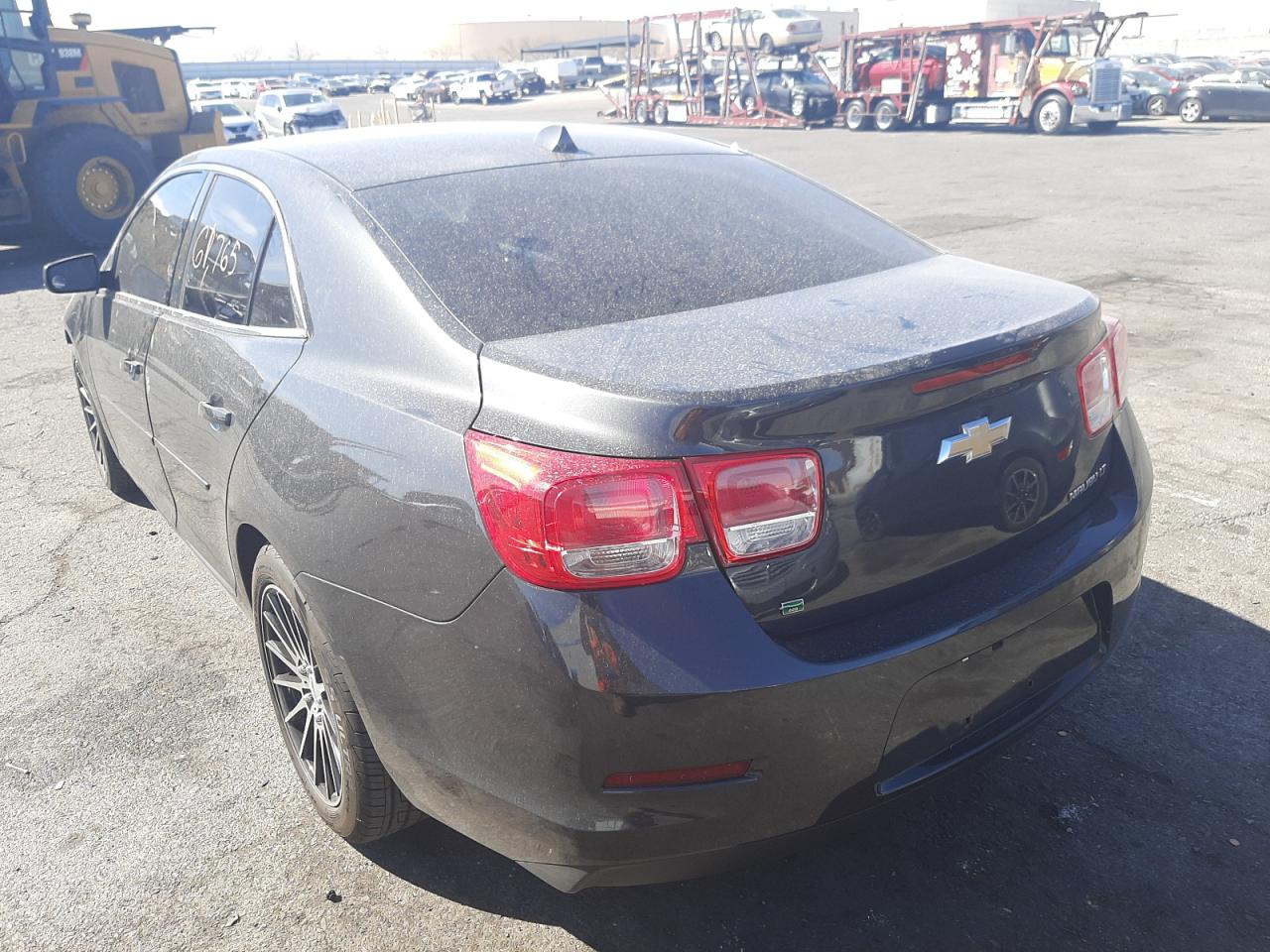 Photo 3 from auction – 2014 CHEVROLET MALIBU 2LT with VIN 1G11E5SL4EF272994
