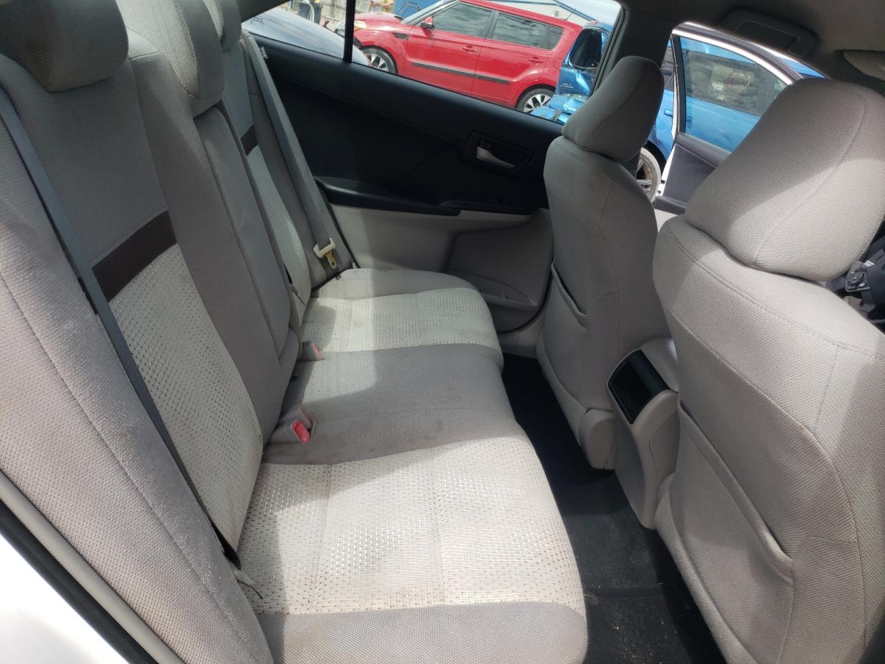 Zdjęcie 6 z aukcji – 2012 TOYOTA CAMRY BASE z VIN 4T1BF1FK1CU101787