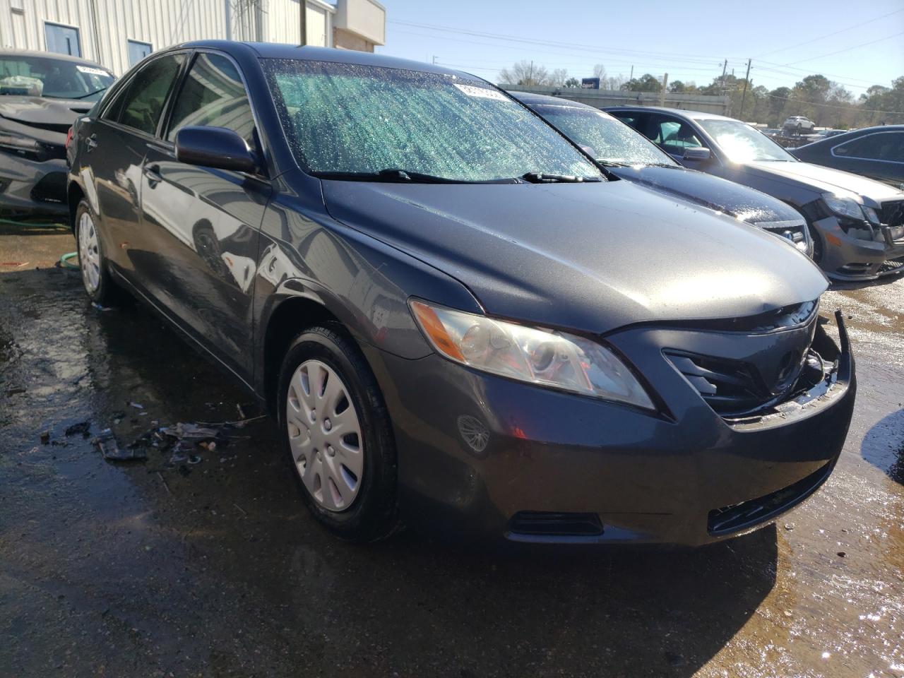 Photo 1 from auction – 2007 TOYOTA CAMRY CE with VIN 4T1BE46K27U692478