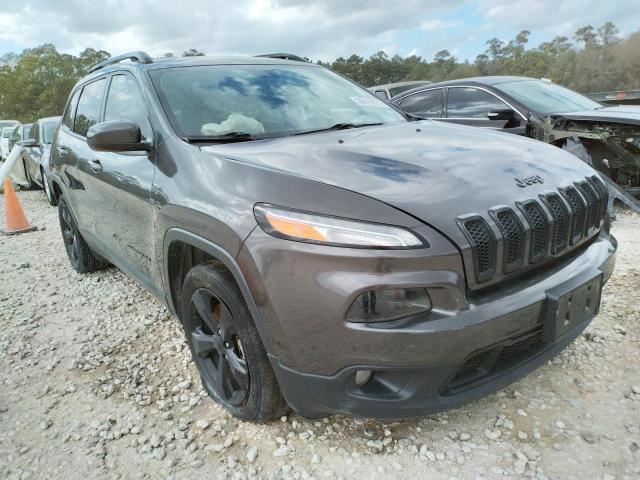 Photo 1 from auction – 2018 JEEP CHEROKEE L with VIN 1C4PJLCB0JD573288