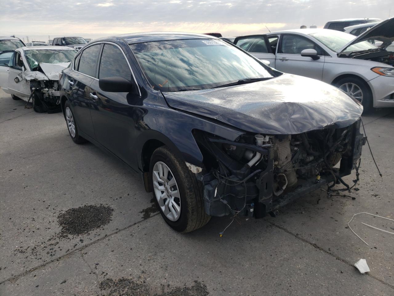 Photo 1 from auction – 2015 NISSAN ALTIMA 2.5 with VIN 1N4AL3AP6FC134713