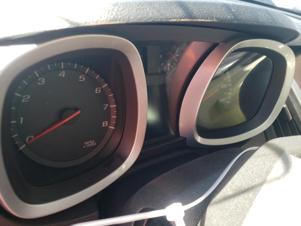 Photo 8 from auction – 2016 CHEVROLET EQUINOX LT with VIN 2GNALDEK7G6282546