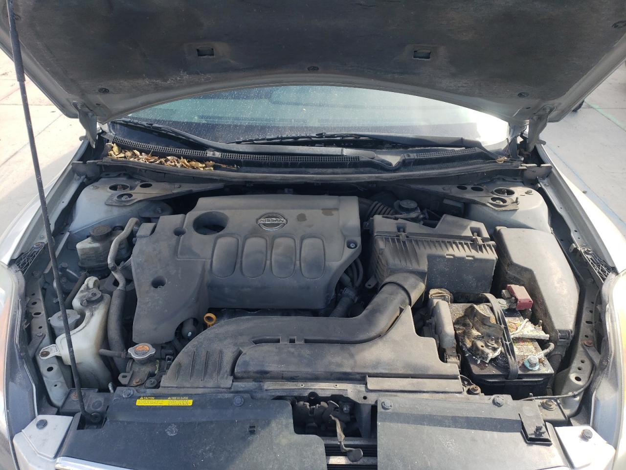 Photo 7 from auction – 2008 NISSAN ALTIMA 2.5 with VIN 1N4AL21E88N548463