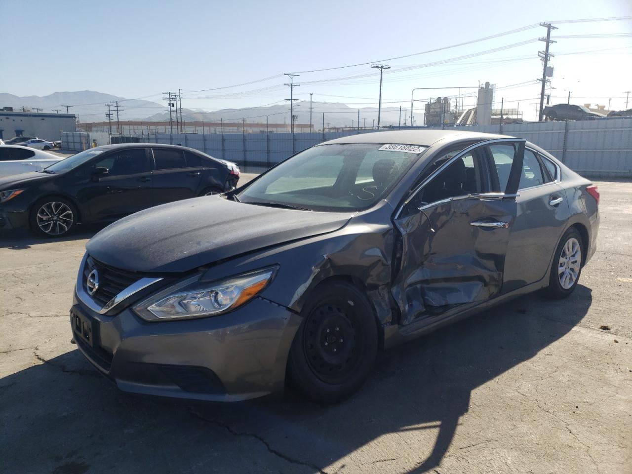 Photo 2 from auction – 2016 NISSAN ALTIMA 2.5 with VIN 1N4AL3AP6GN353337