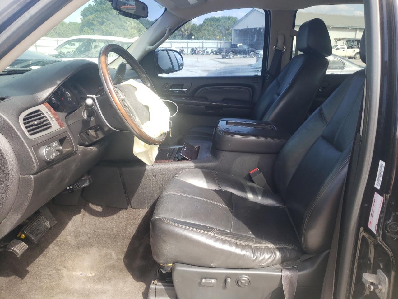Photo 5 from auction – 2008 GMC NEW SIERRA with VIN 2GTEK638181277633