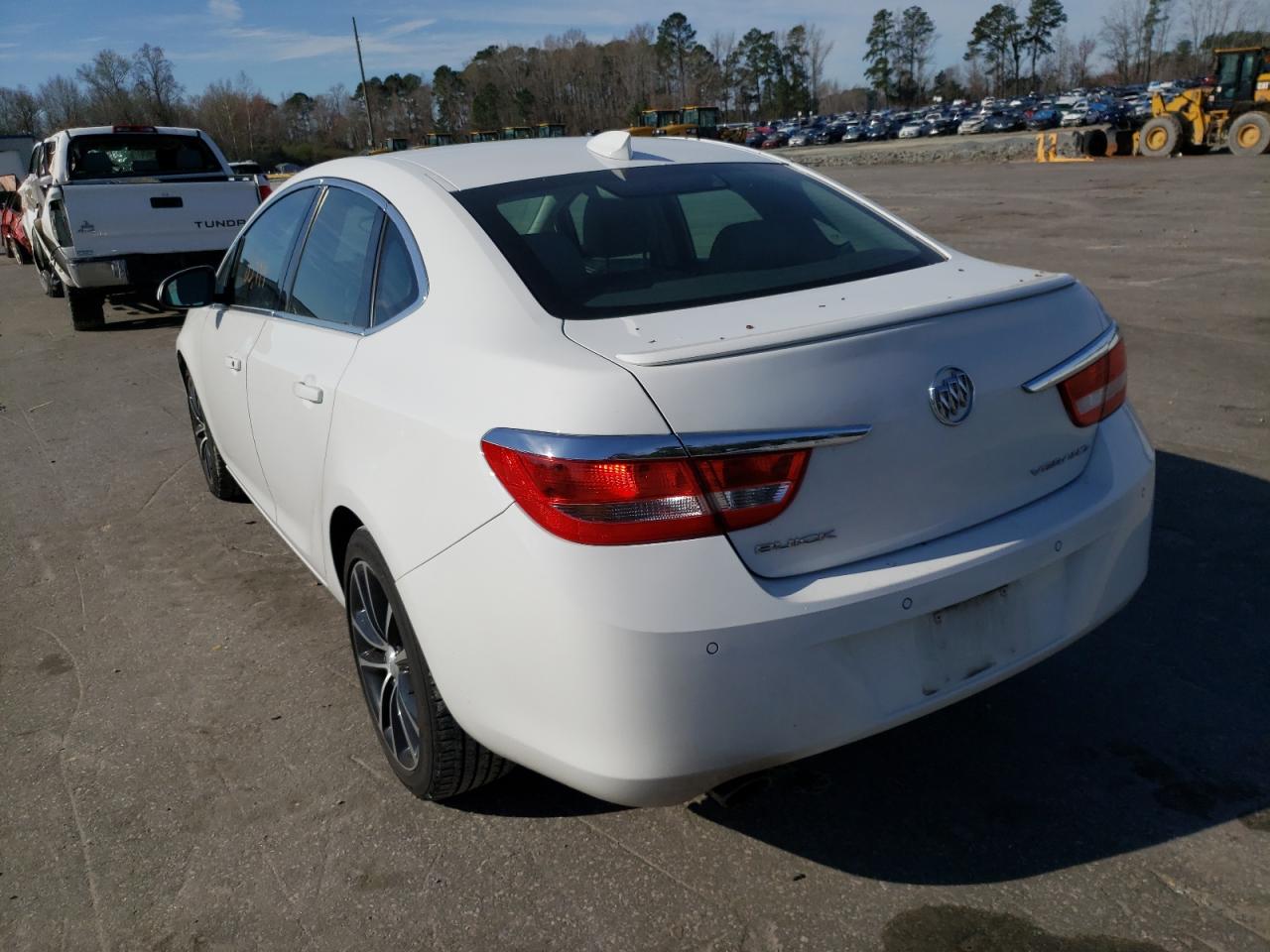 Photo 3 from auction – 2017 BUICK VERANO SPO with VIN 1G4PR5SKXH4105483