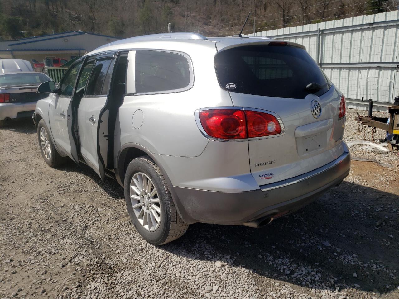 Photo 3 from auction – 2012 BUICK ENCLAVE with VIN 5GAKVBED0CJ122326