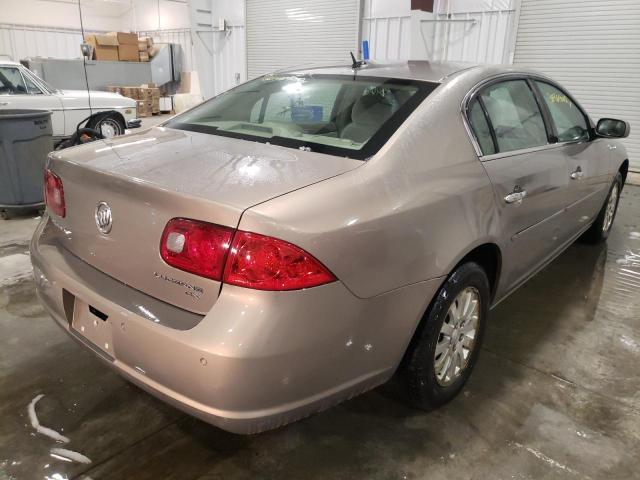 Photo 4 from auction – 2006 BUICK LUCERNE CX with VIN 1G4HP57256U189261