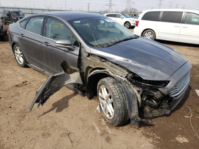 Photo 9 from auction – 2014 FORD FUSION SE with VIN 3FA6P0H76ER304308