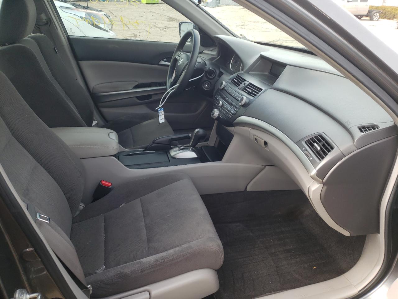 Photo 5 from auction – 2009 HONDA ACCORD EX with VIN 1HGCP36799A038544
