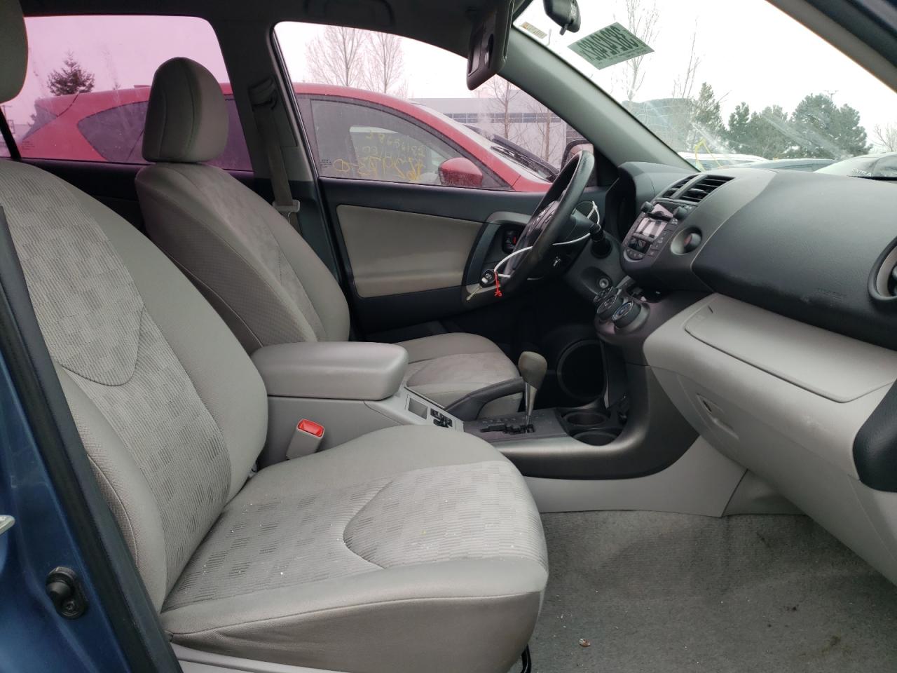 صورة رقم 5 من المزاد - 2009 TOYOTA RAV4 مع VIN 2T3BF33V89W003429