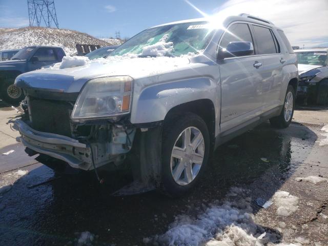 Photo 2 from auction – 2010 GMC TERRAIN SL with VIN 2CTFLJEW3A6386995