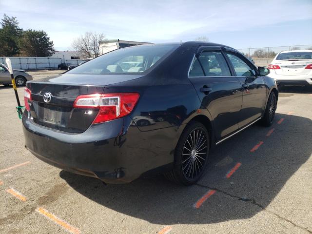 Photo 4 from auction – 2013 TOYOTA CAMRY L with VIN 4T1BF1FK9DU295230