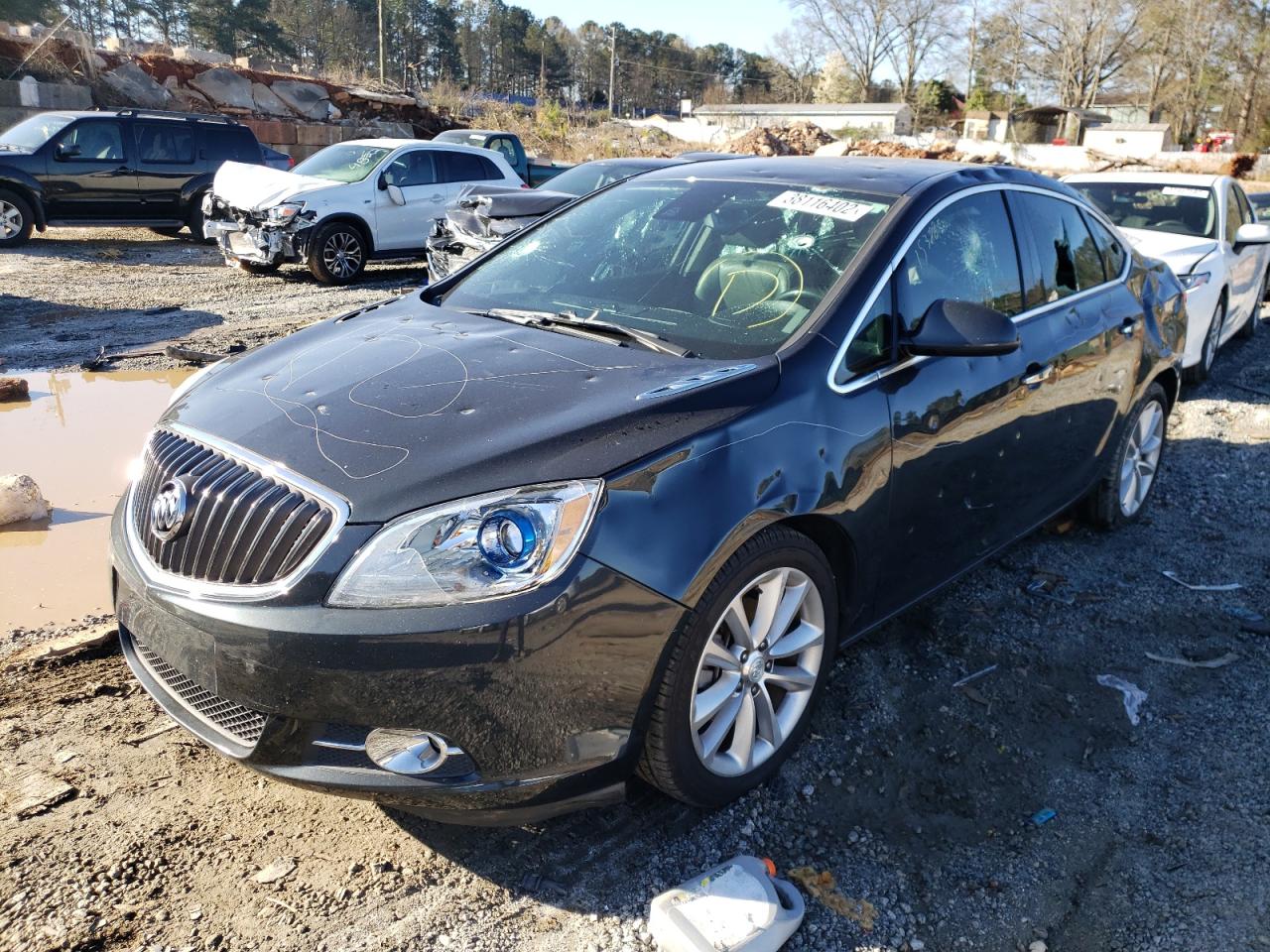 Photo 2 from auction – 2014 BUICK VERANO CON with VIN 1G4PR5SK5E4211156