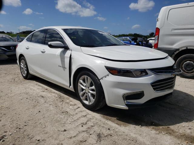 CHEVROLET MALIBU LT 2017 with VIN 1G1ZE5ST7HF150847 - Photo from auction