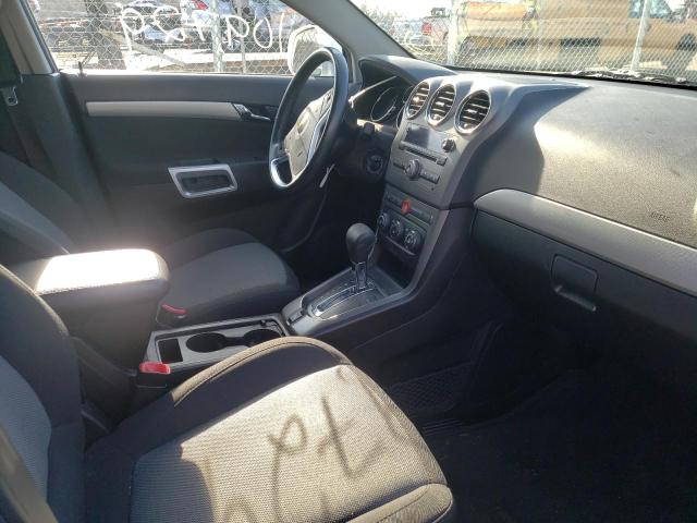 Photo 5 from auction – 2012 CHEVROLET CAPTIVA SP with VIN 3GNAL3E53CS615258