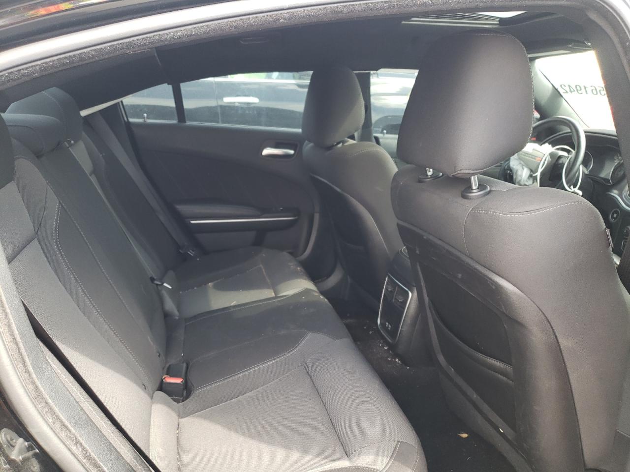 Photo 6 from auction – 2019 DODGE CHARGER SX with VIN 2C3CDXBG0KH636621