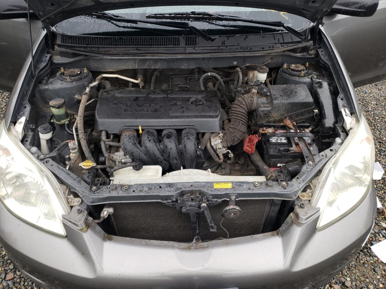 Photo 7 from auction – 2006 TOYOTA COROLLA MA with VIN 2T1KR32E46C562524