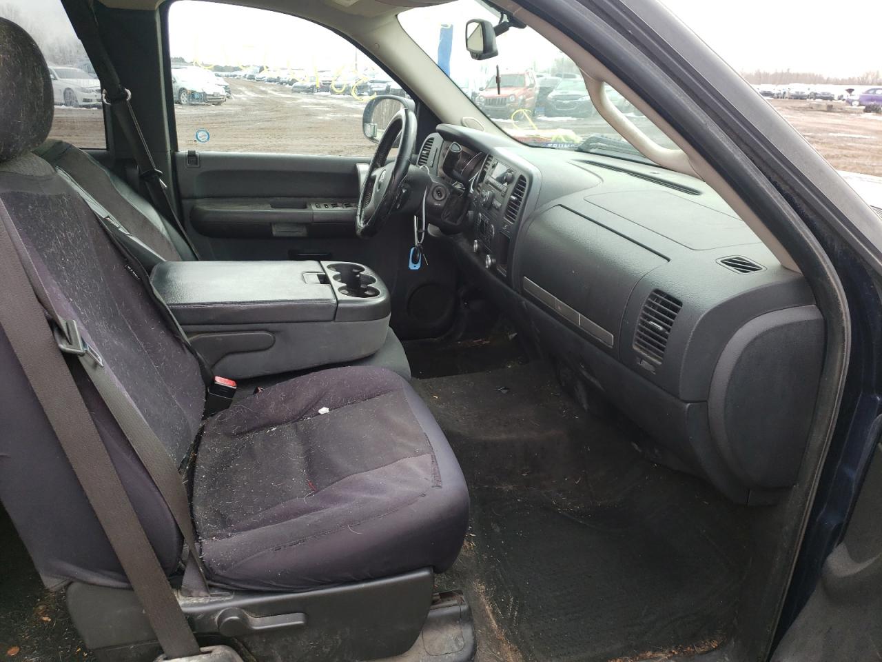 Photo 5 from auction – 2008 GMC SIERRA K15 with VIN 2GTEK190381142464