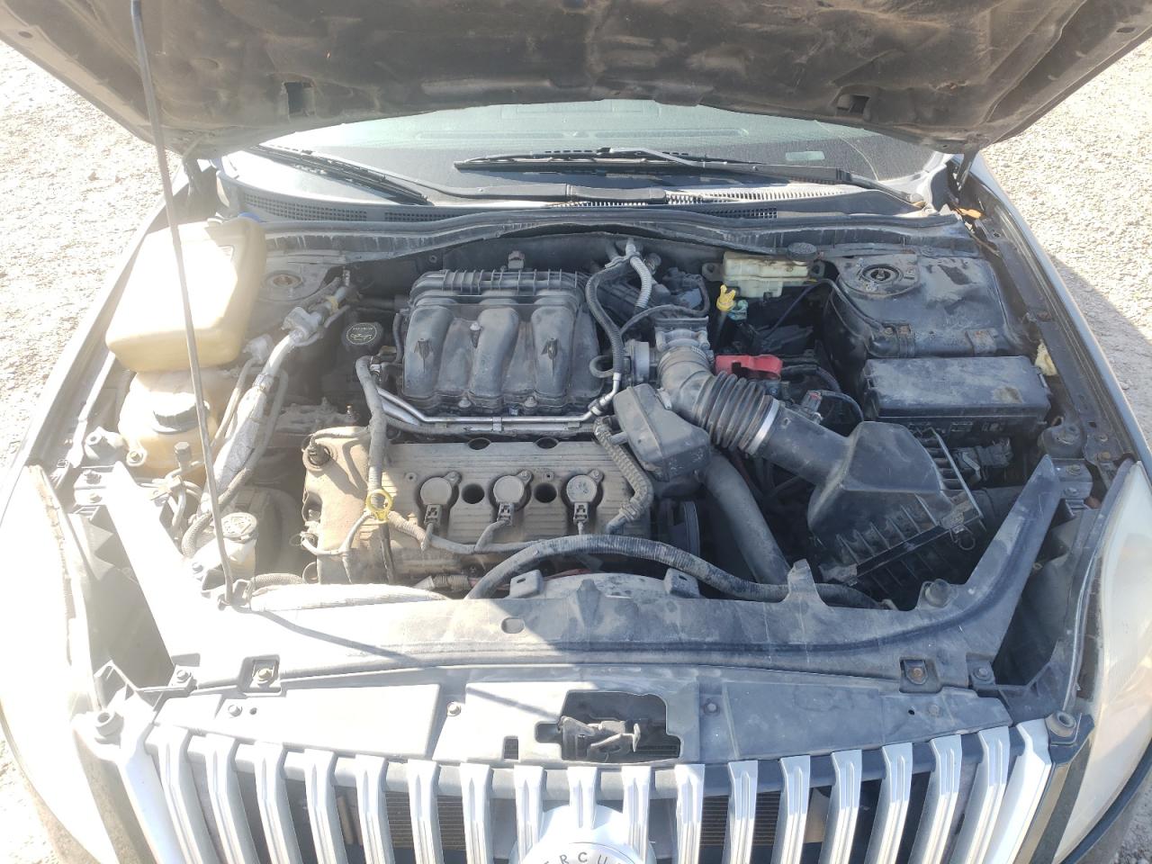 Photo 7 from auction – 2010 MERCURY MILAN PREM with VIN 3MEHM0JG3AR658723