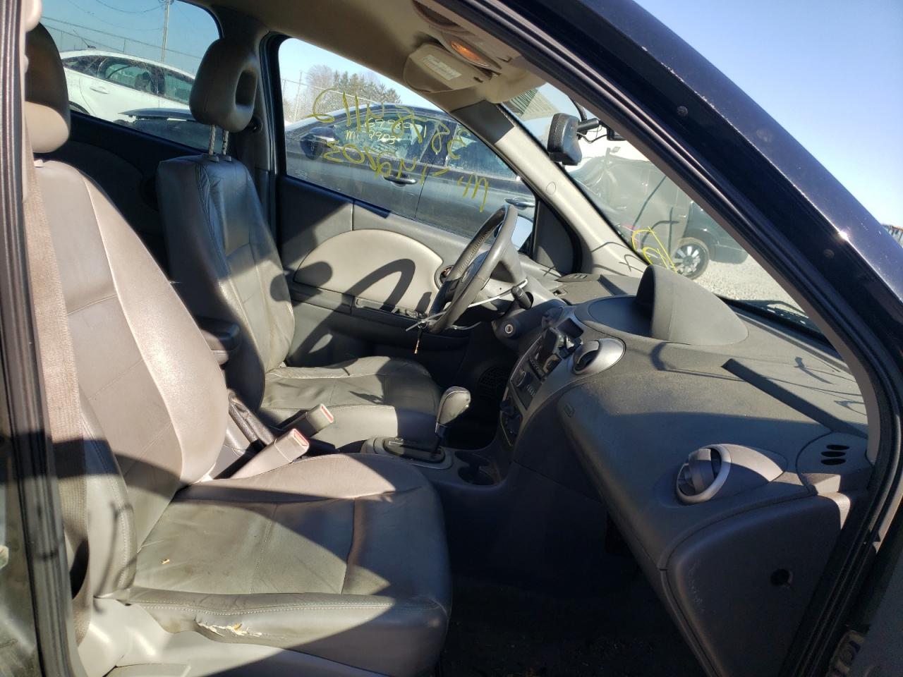 Photo 5 from auction – 2006 SATURN ION LEVEL with VIN 1G8AL55F16Z103464