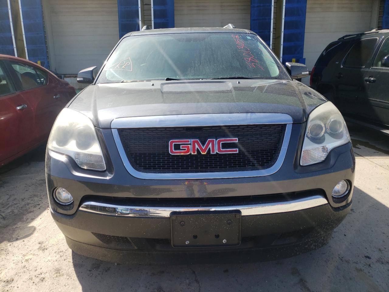 Photo 9 from auction – 2011 GMC ACADIA SLT with VIN 1GKKRRED2BJ188343