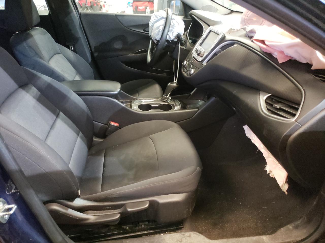 Photo 5 from auction – 2016 CHEVROLET MALIBU LS with VIN 1G1ZB5STXGF300117