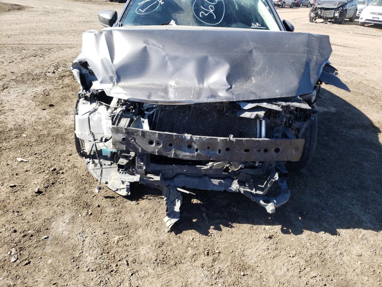 Photo 9 from auction – 2018 MAZDA 3 TOURING with VIN 3MZBN1V38JM276859