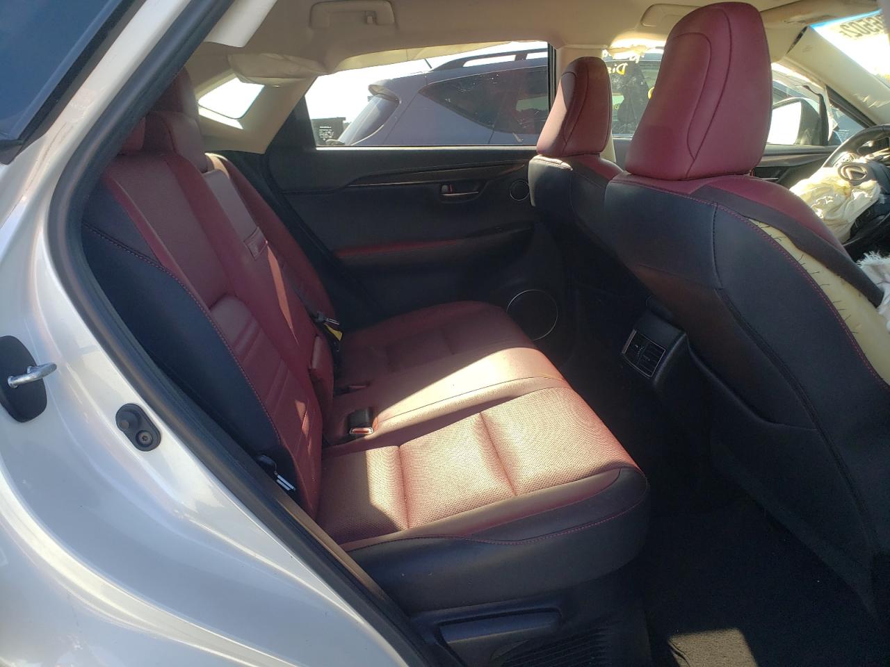 Photo 6 from auction – 2018 LEXUS NX 300 BAS with VIN JTJYARBZ7J2087625