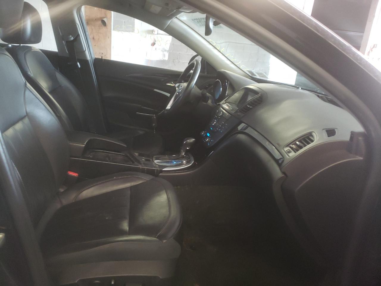 Photo 5 from auction – 2012 BUICK REGAL PREM with VIN 2G4GS5EVXC9213585