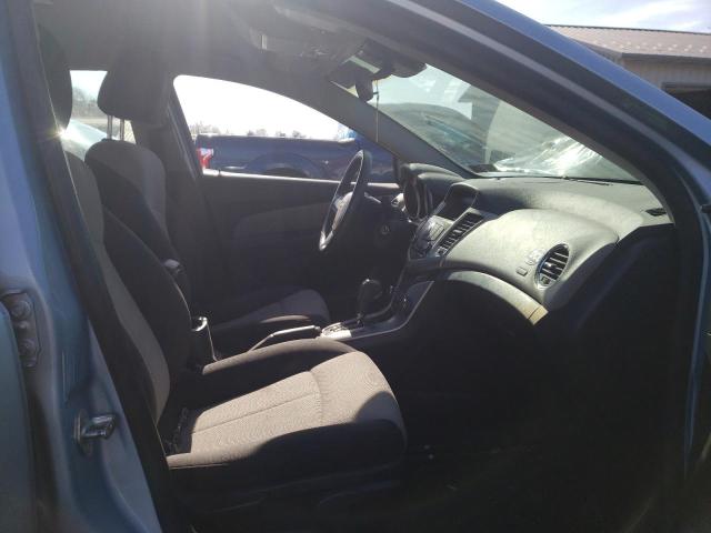 Photo 5 from auction – 2011 CHEVROLET CRUZE LS with VIN 1G1PC5SH7B7102842