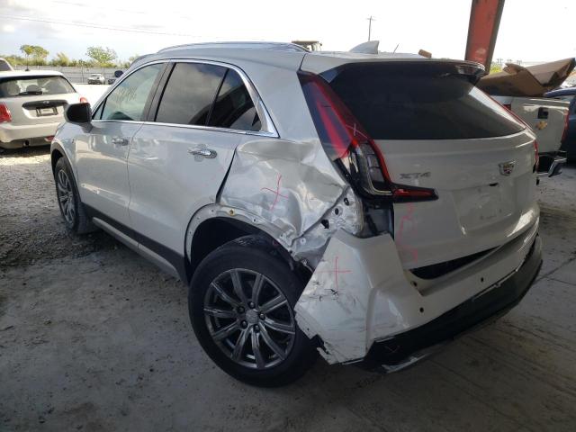 Photo 3 from auction – 2019 CADILLAC XT4 PREMIU with VIN 1GYFZCR42KF189218
