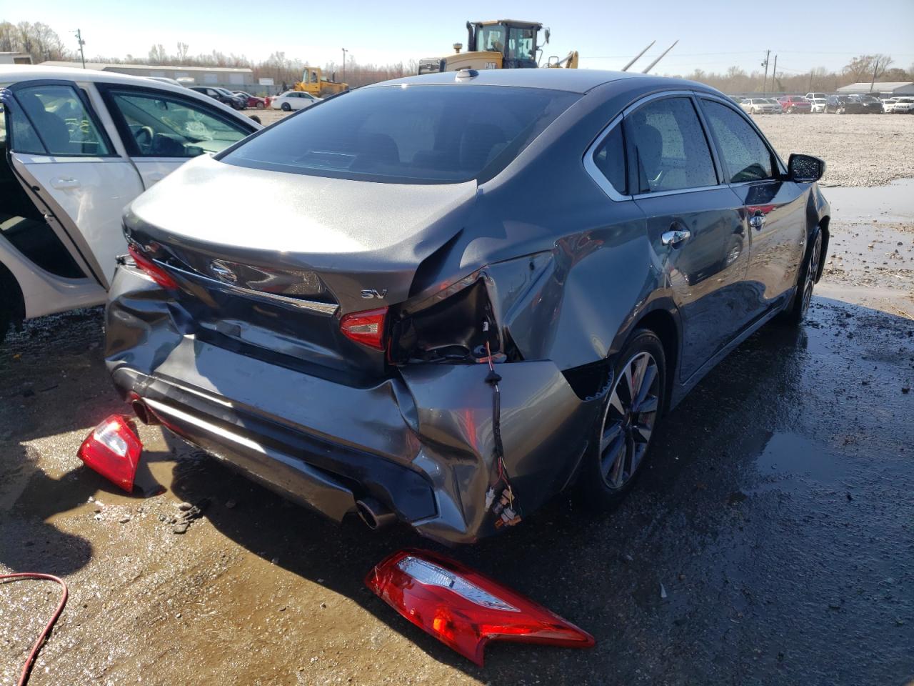 Photo 4 from auction – 2016 NISSAN ALTIMA 2.5 with VIN 1N4AL3AP1GC273410