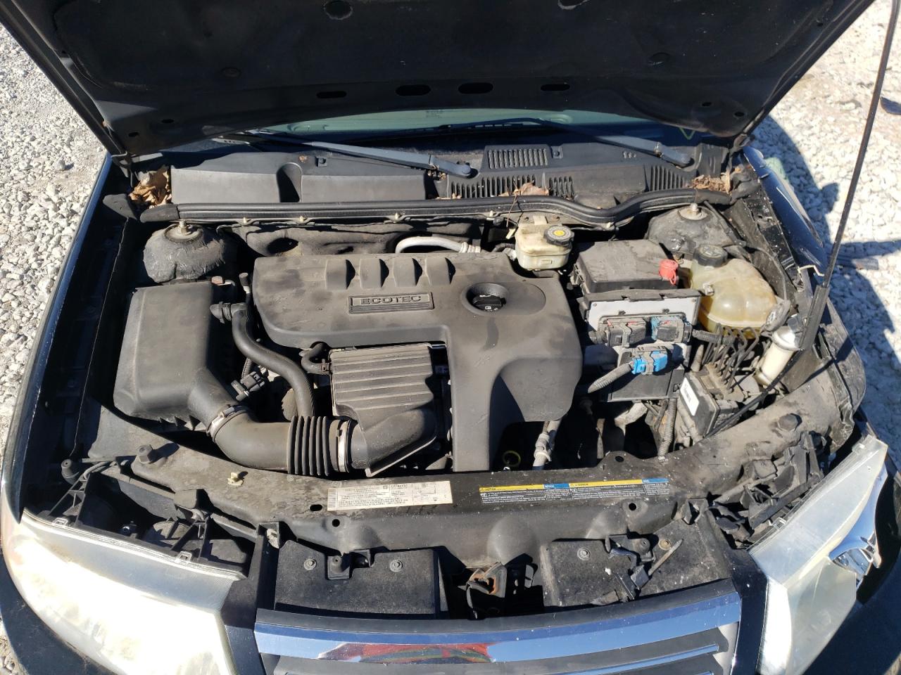 Photo 7 from auction – 2006 SATURN ION LEVEL with VIN 1G8AL55F16Z103464