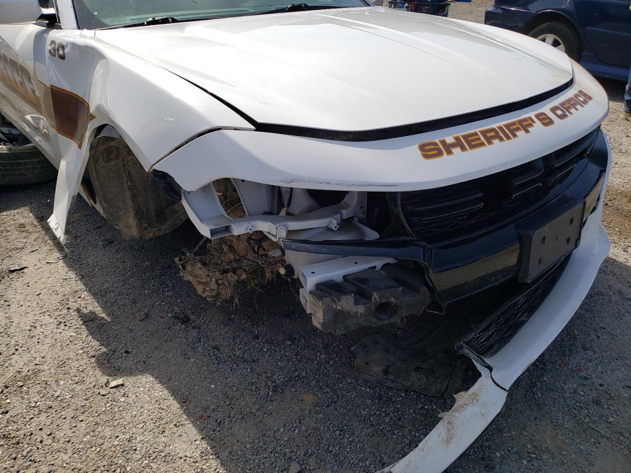 Photo 9 from auction – 2019 DODGE CHARGER PO with VIN 2C3CDXAG5KH547483