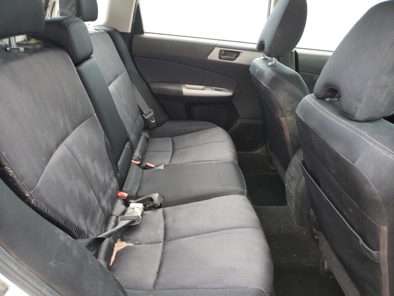 Photo 6 from auction – 2009 SUBARU FORESTER 2 with VIN JF2SH61649H745857
