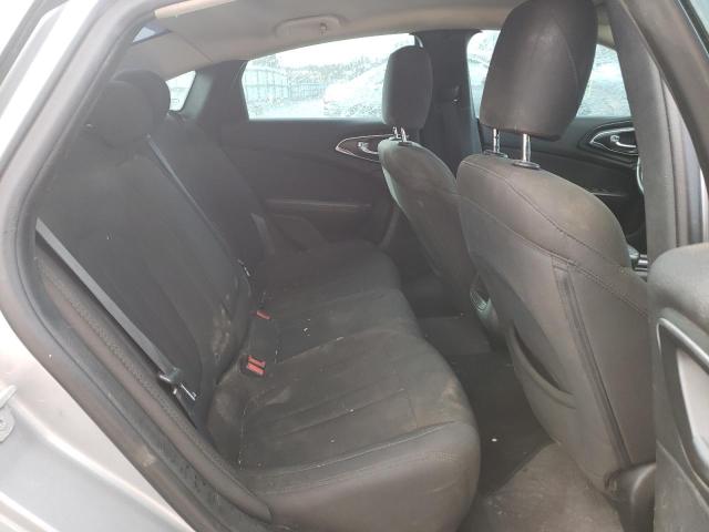 Photo 6 from auction – 2016 CHRYSLER 200 LIMITE with VIN 1C3CCCAB3GN152491