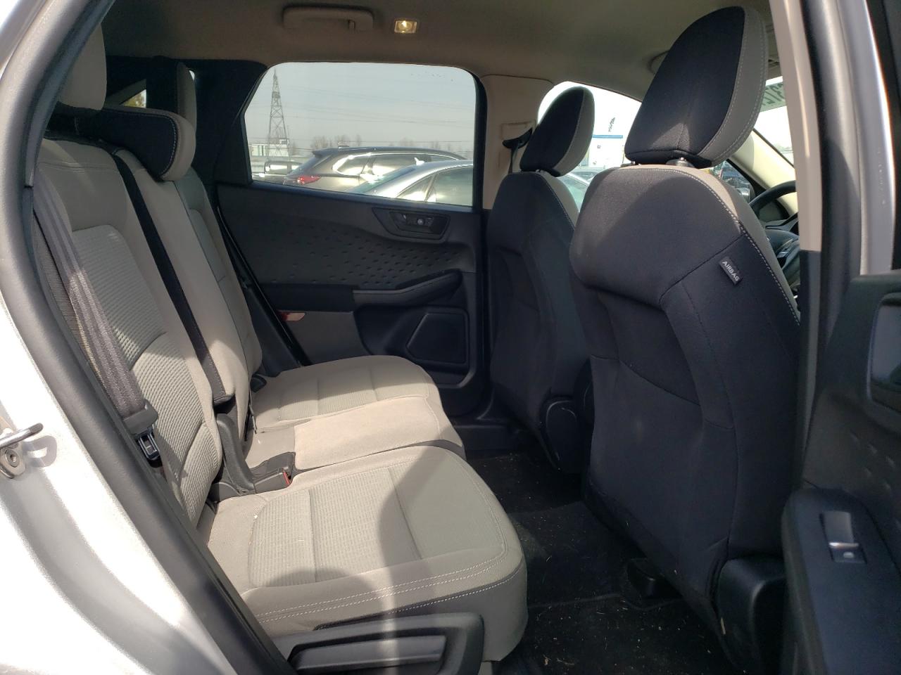Photo 6 from auction – 2020 FORD ESCAPE S with VIN 1FMCU0F63LUA03318