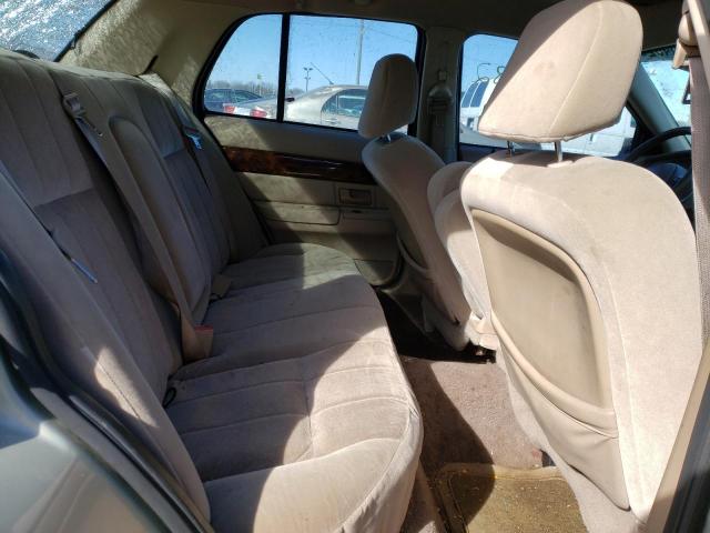 Photo 6 from auction – 2004 MERCURY GRAND MARQ with VIN 2MEFM74W64X640645