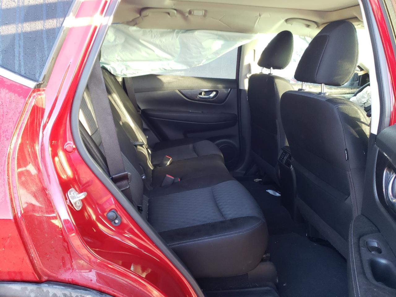 Photo 6 from auction – 2017 NISSAN ROGUE S with VIN JN8AT2MTXHW408059