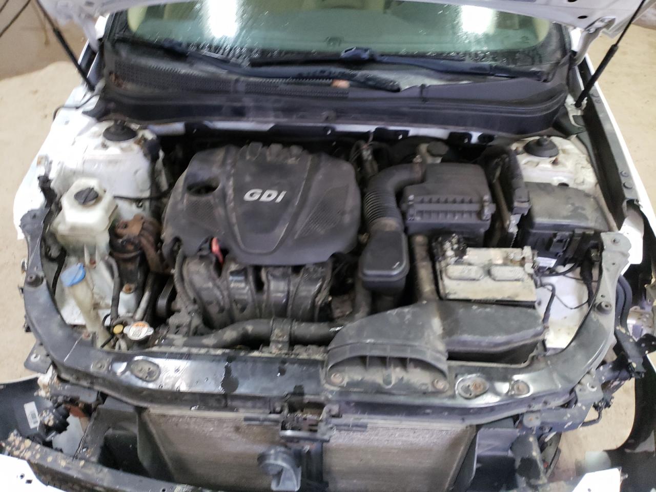 Photo 7 from auction – 2013 HYUNDAI SONATA GLS with VIN 5NPEB4AC2DH769852