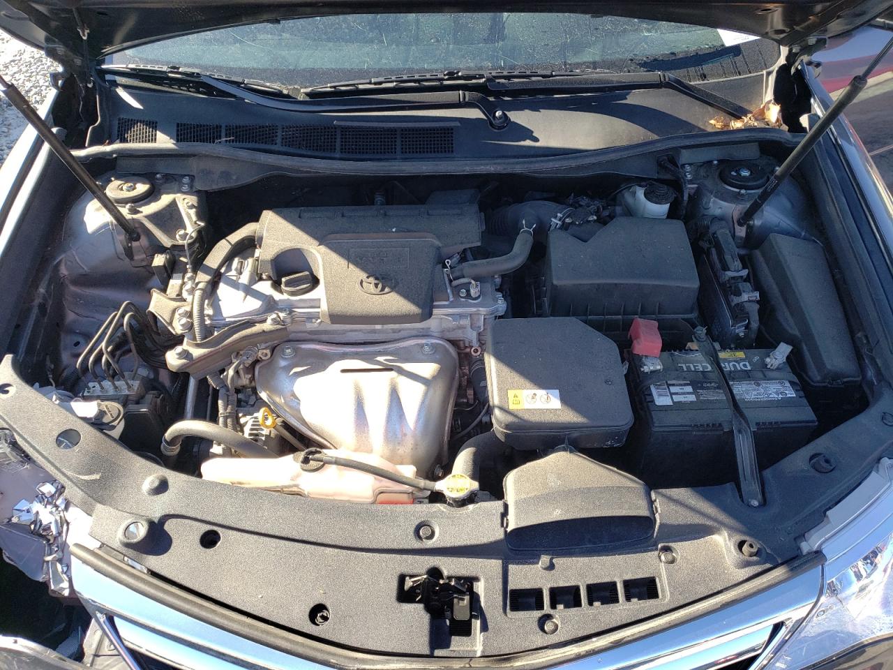 Photo 7 from auction – 2012 TOYOTA CAMRY BASE with VIN 4T1BF1FK2CU006901