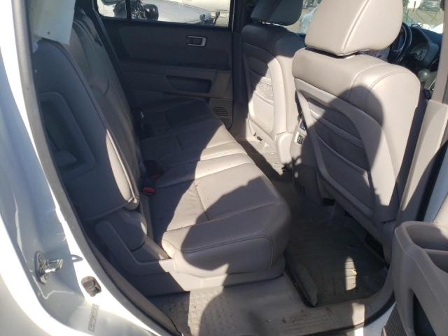Photo 6 from auction – 2011 HONDA PILOT EXL with VIN 5FNYF4H54BB104763