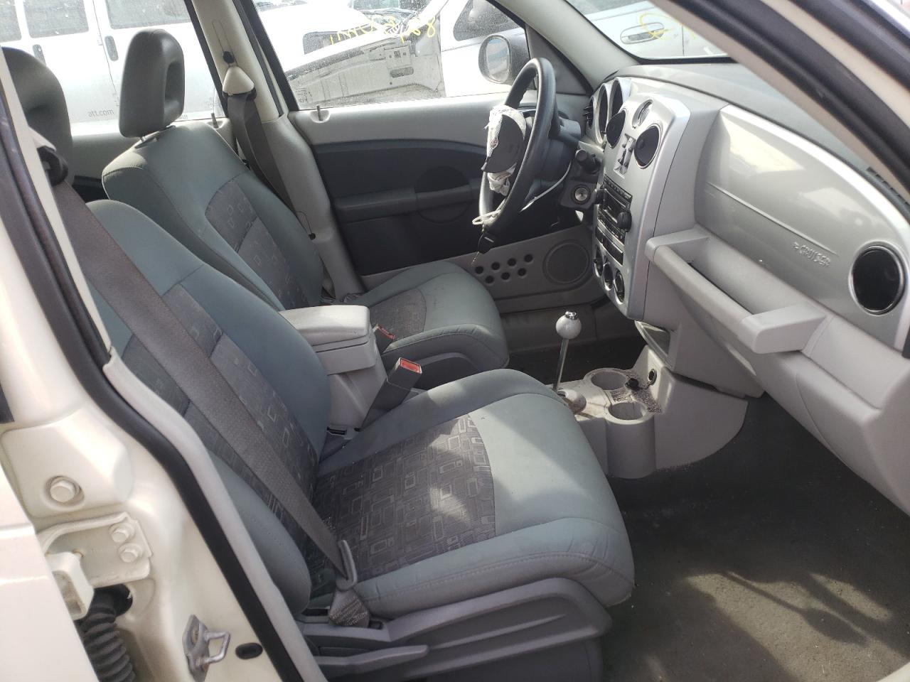 Photo 5 from auction – 2008 CHRYSLER PT CRUISER with VIN 3A8FY48B38T133276